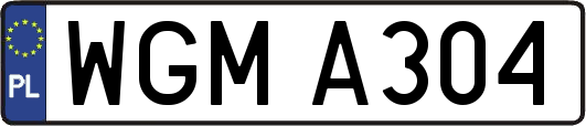 WGMA304