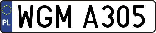 WGMA305