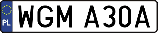 WGMA30A