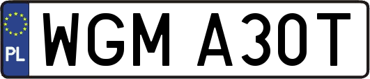 WGMA30T