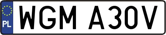 WGMA30V