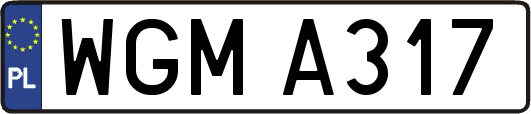 WGMA317
