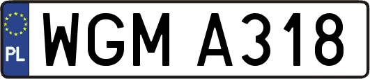 WGMA318