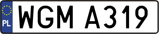 WGMA319