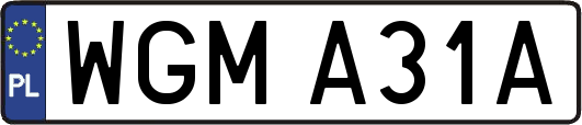 WGMA31A