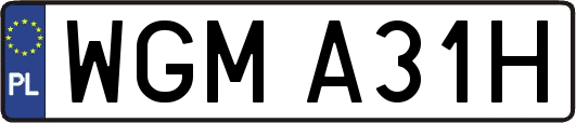 WGMA31H