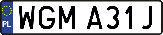 WGMA31J