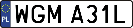 WGMA31L
