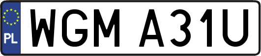 WGMA31U