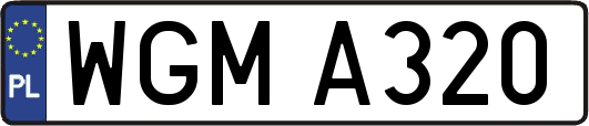 WGMA320