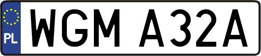 WGMA32A