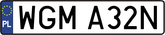 WGMA32N