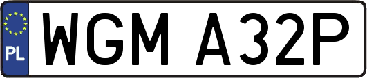 WGMA32P