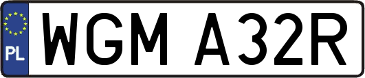 WGMA32R