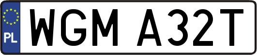 WGMA32T