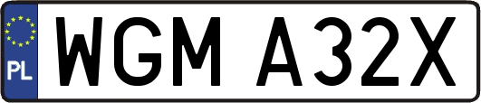 WGMA32X