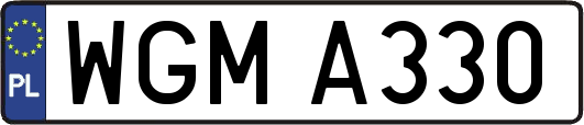 WGMA330