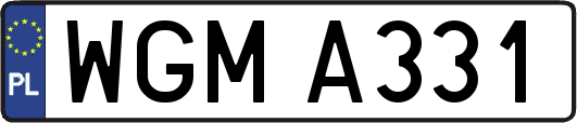 WGMA331