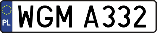 WGMA332