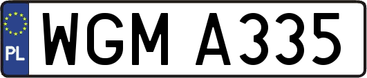 WGMA335