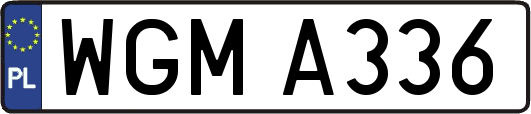 WGMA336