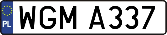 WGMA337