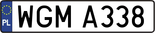 WGMA338