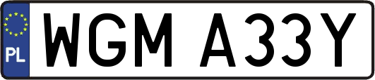 WGMA33Y