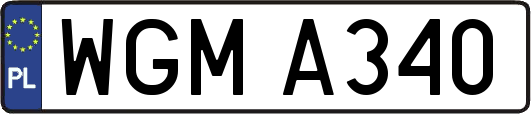 WGMA340