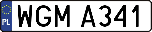 WGMA341