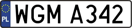 WGMA342