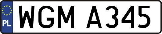 WGMA345