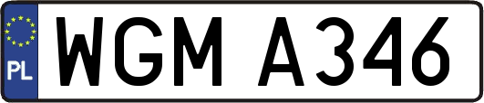 WGMA346