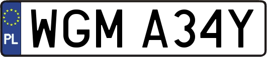 WGMA34Y
