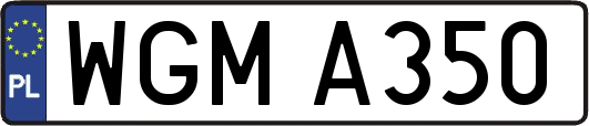 WGMA350