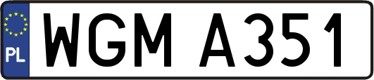 WGMA351