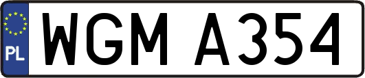 WGMA354