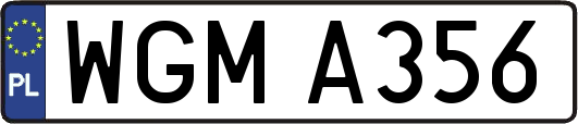 WGMA356