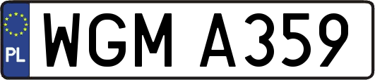 WGMA359