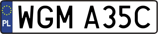 WGMA35C