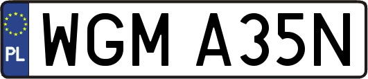 WGMA35N