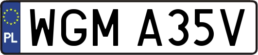 WGMA35V