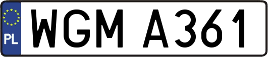 WGMA361