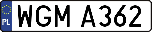 WGMA362