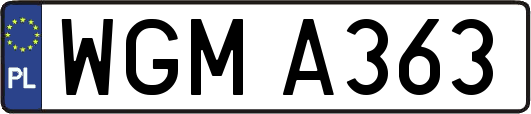 WGMA363