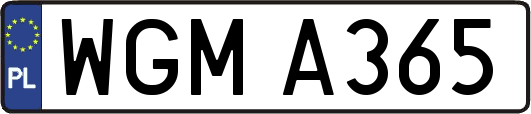 WGMA365