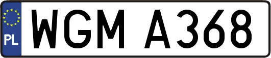 WGMA368