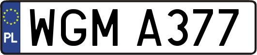 WGMA377