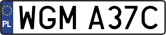 WGMA37C