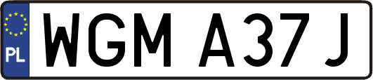 WGMA37J